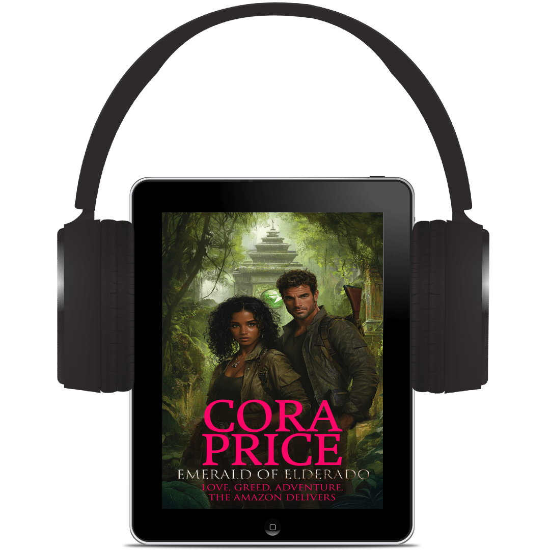 Emerald of Elderado: The Heart & Treasure Series, Book 5 - Cora Price