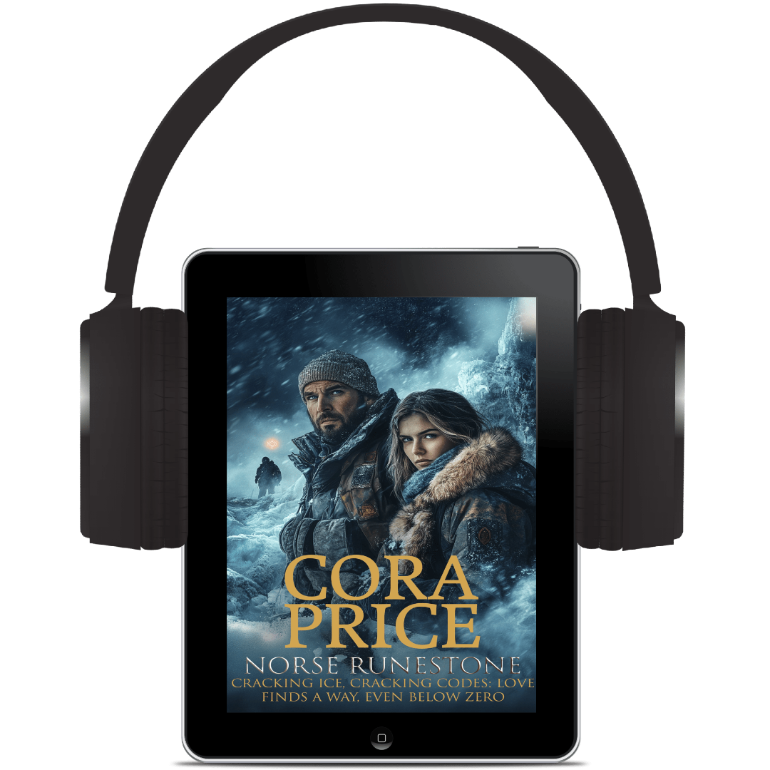Norse Runestone: The Heart & Treasure Series, Book 6 - Cora Price