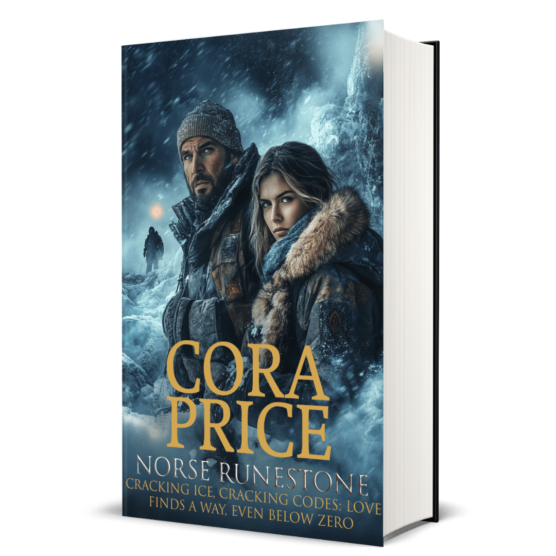 Norse Runestone: The Heart & Treasure Series, Book 6 - Cora Price