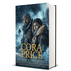 Norse Runestone: Cora Price, The Heart & Treasure Series, Book 6