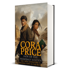 Jade of the Heavenly Maiden: Cora Price, The Heart & Treasure Series, Book 8