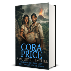 Amulet of Ixchel: Cora Price, The Heart & Treasure Series, Book 18