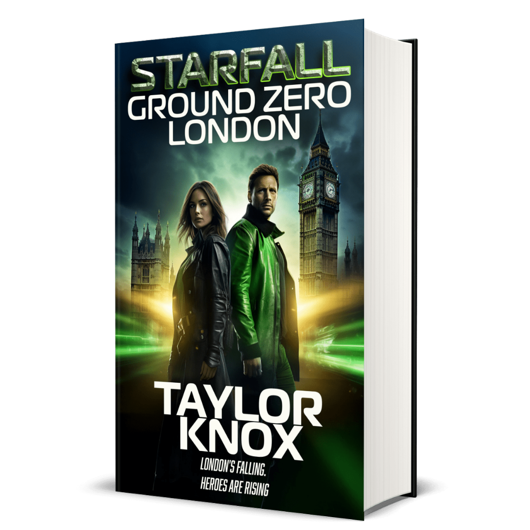 Ground Zero London: The StarFall Series, Book 1 - Taylor Knox