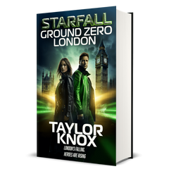 Ground Zero London: Taylor Knox, The StarFall Series, Book 1