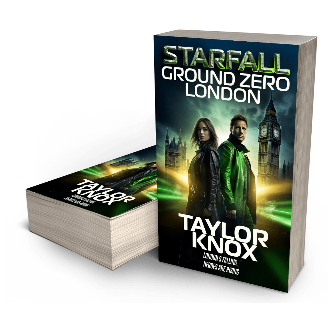 Ground Zero London: The StarFall Series, Book 1 - Taylor Knox
