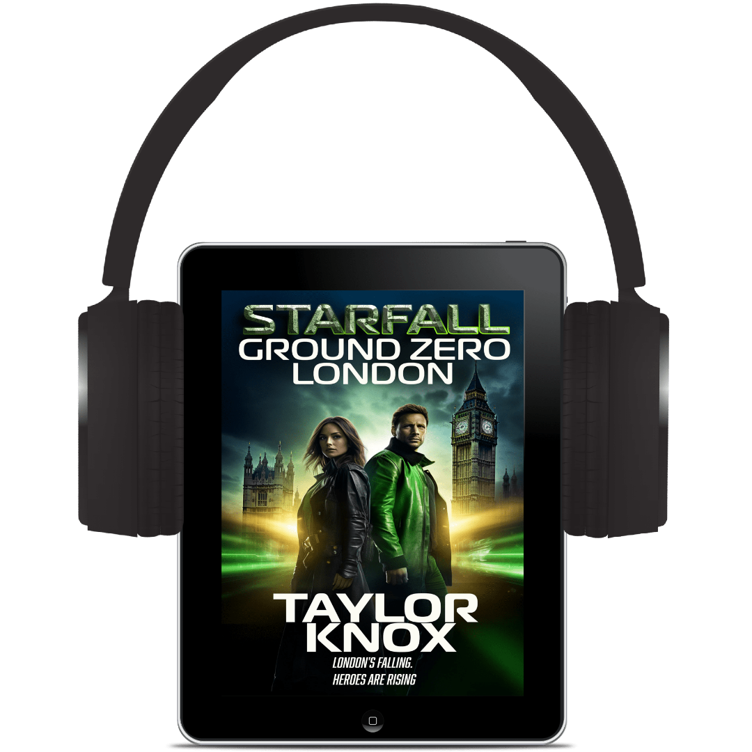 Ground Zero London: The StarFall Series, Book 1 - Taylor Knox