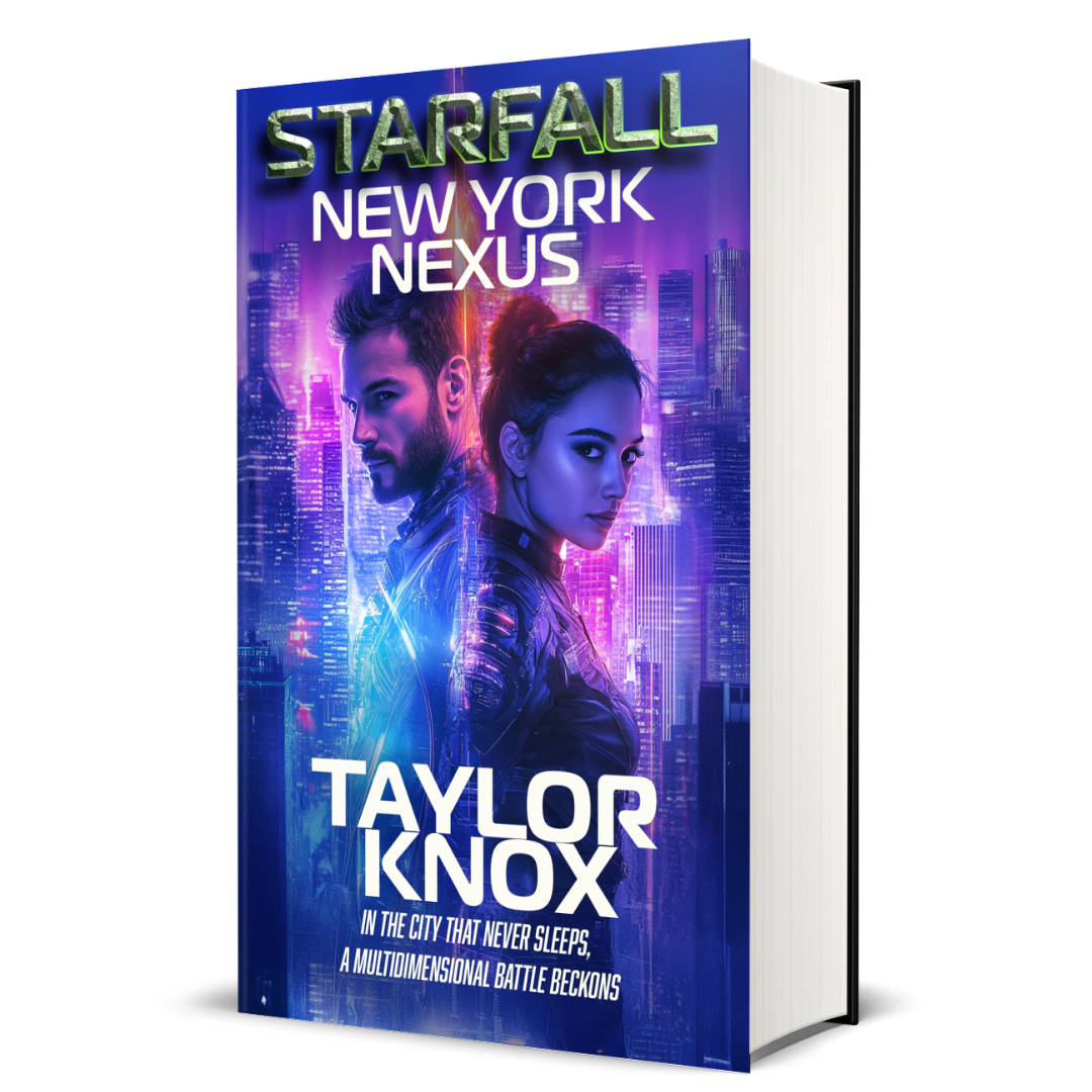 New York Nexus: The StarFall Series,  Book 9 -Taylor Knox