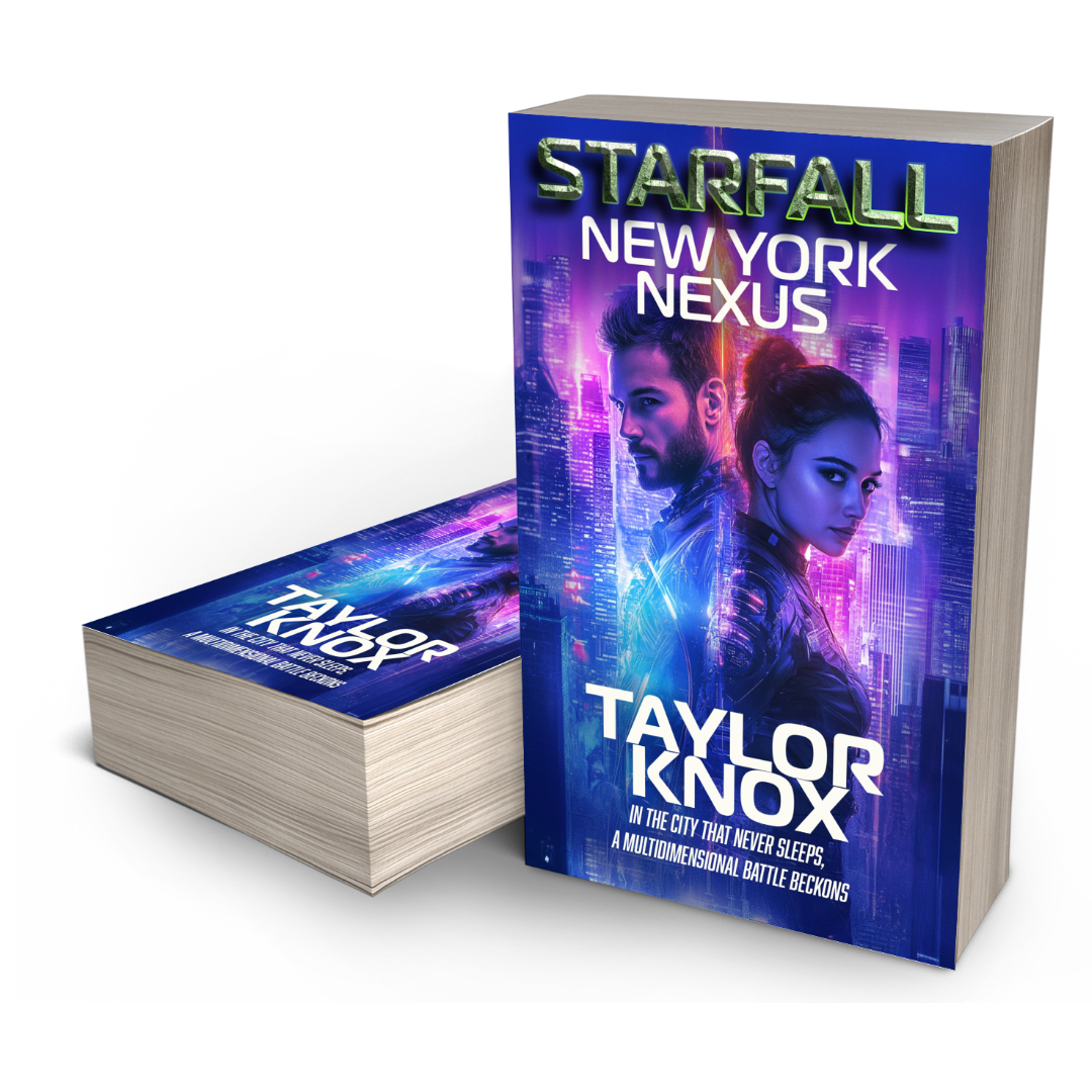 New York Nexus: The StarFall Series,  Book 9 -Taylor Knox