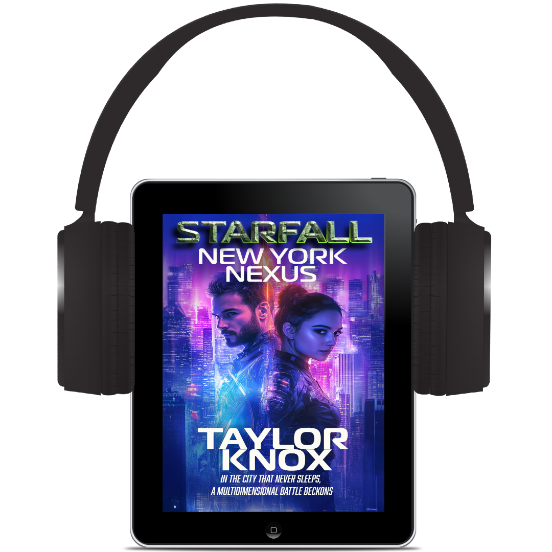 New York Nexus: The StarFall Series,  Book 9 -Taylor Knox