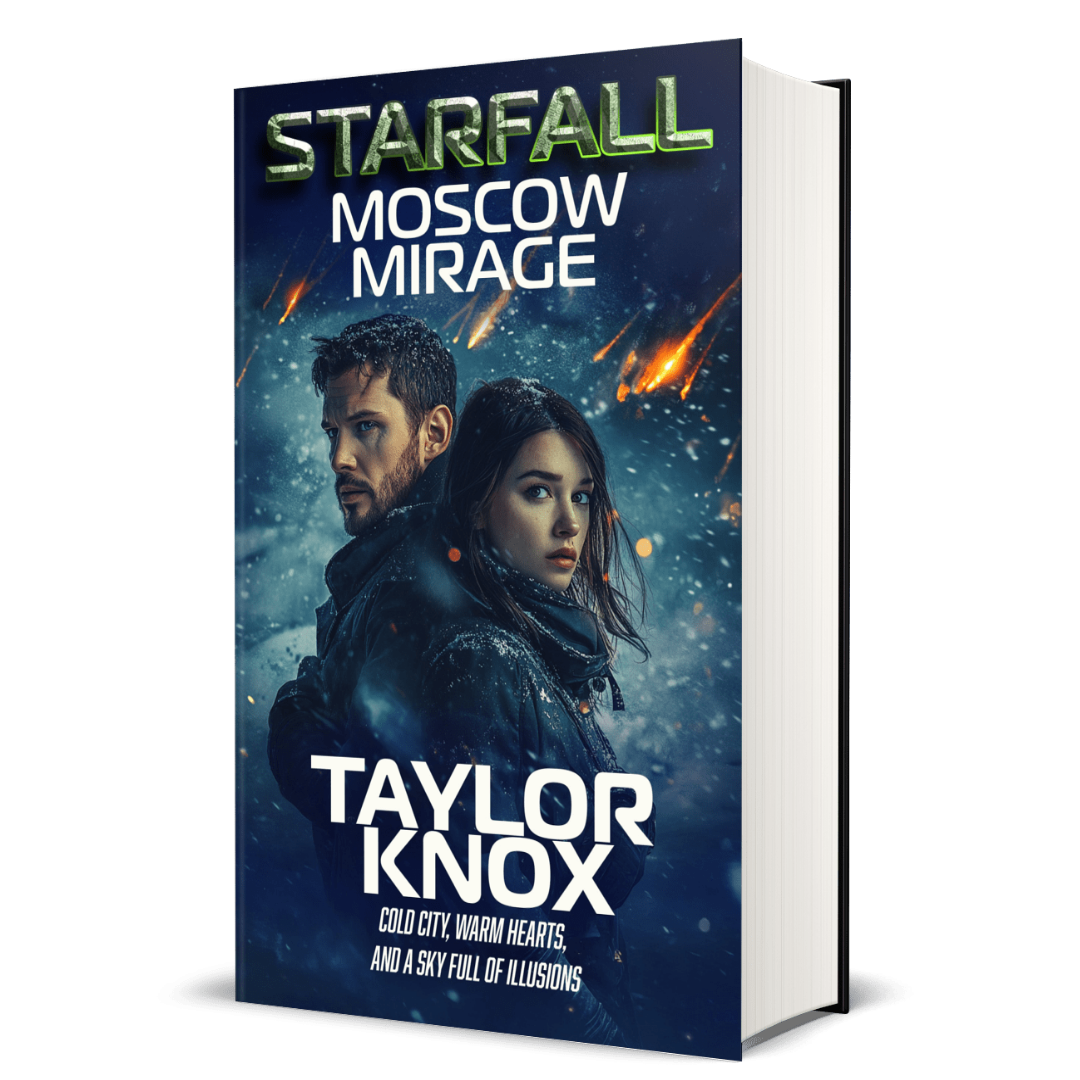 Moscow Mirage: The StarFall Series, Book 8 - Taylor Knox