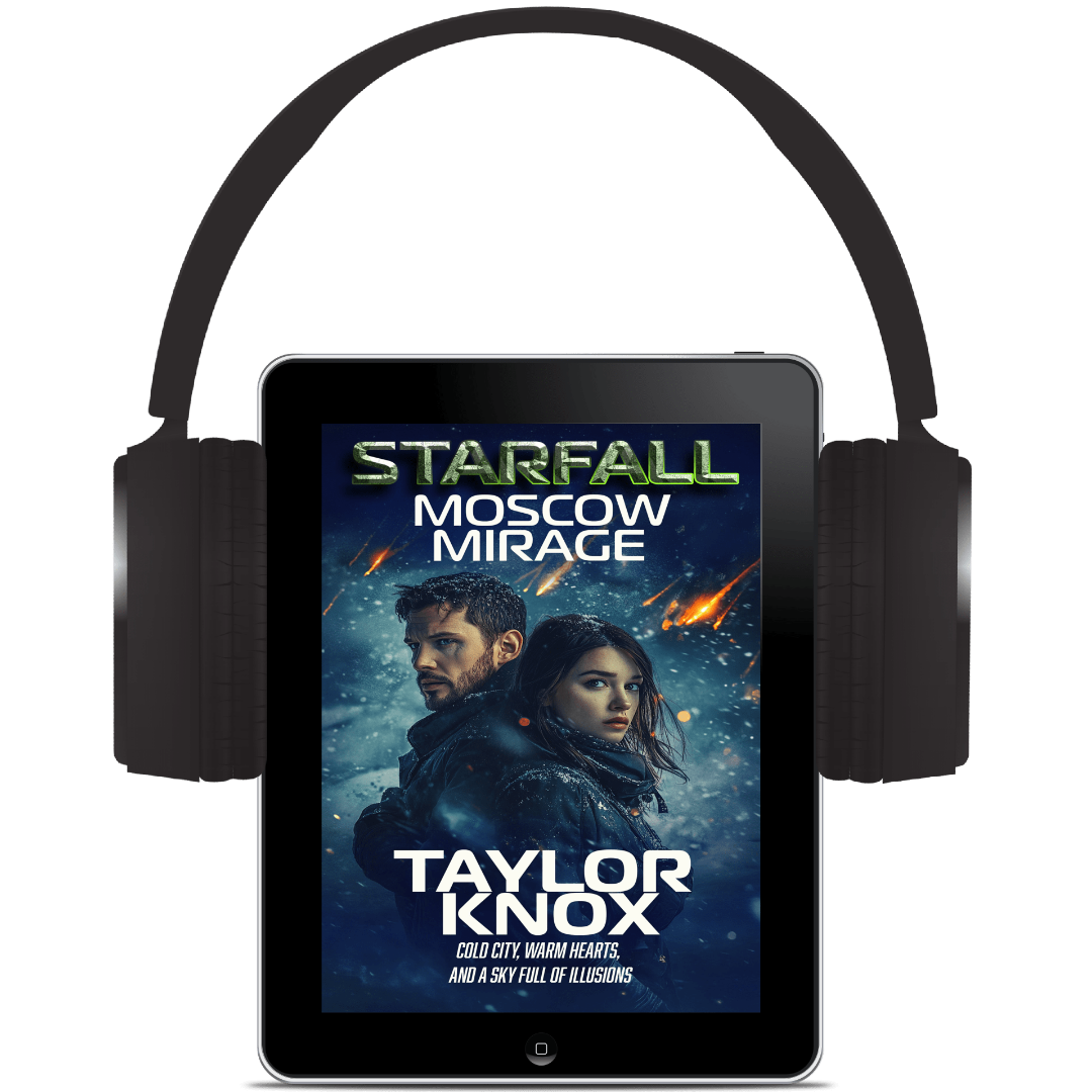 Moscow Mirage: The StarFall Series, Book 8 - Taylor Knox