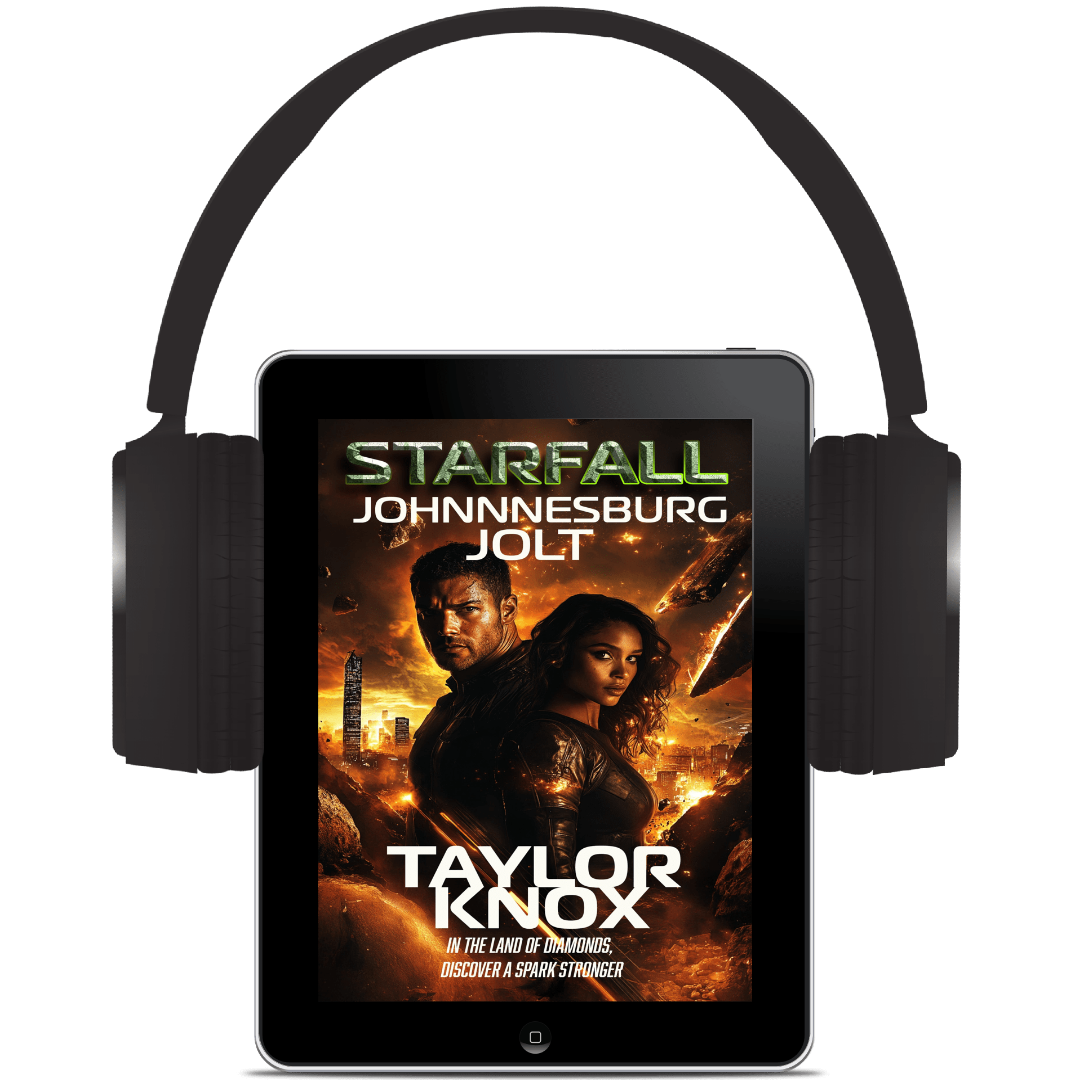 Johannesburg Jolt: The StarFall Series, Book 9 - Taylor Knox
