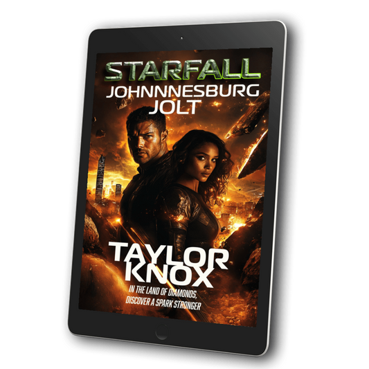 Johannesburg Jolt: The StarFall Series, Book 9 - Taylor Knox