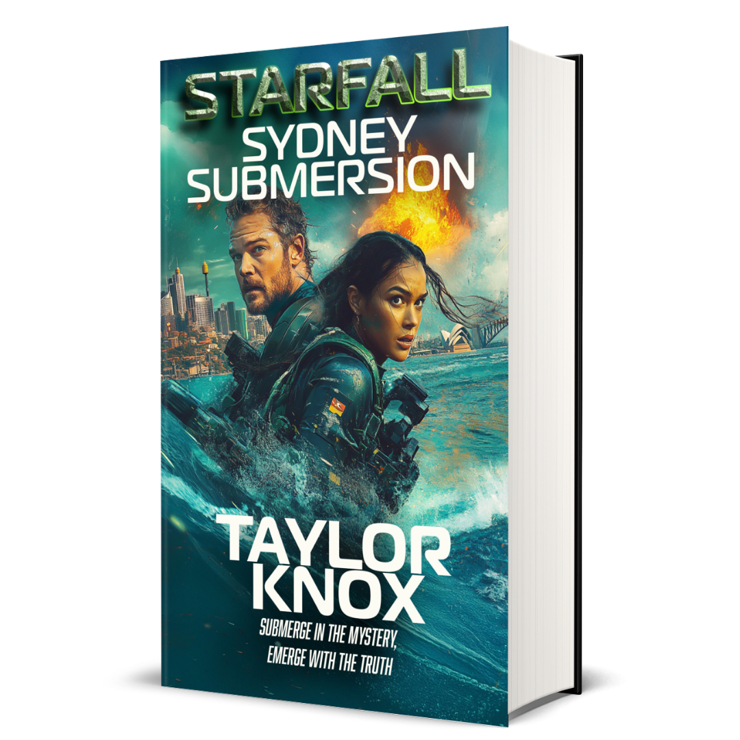 Sydney Submersion: The StarFall Series, Book 2 - Taylor Knox