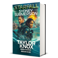 Sydney Submersion: Taylor Knox, The StarFall Series, Book 2