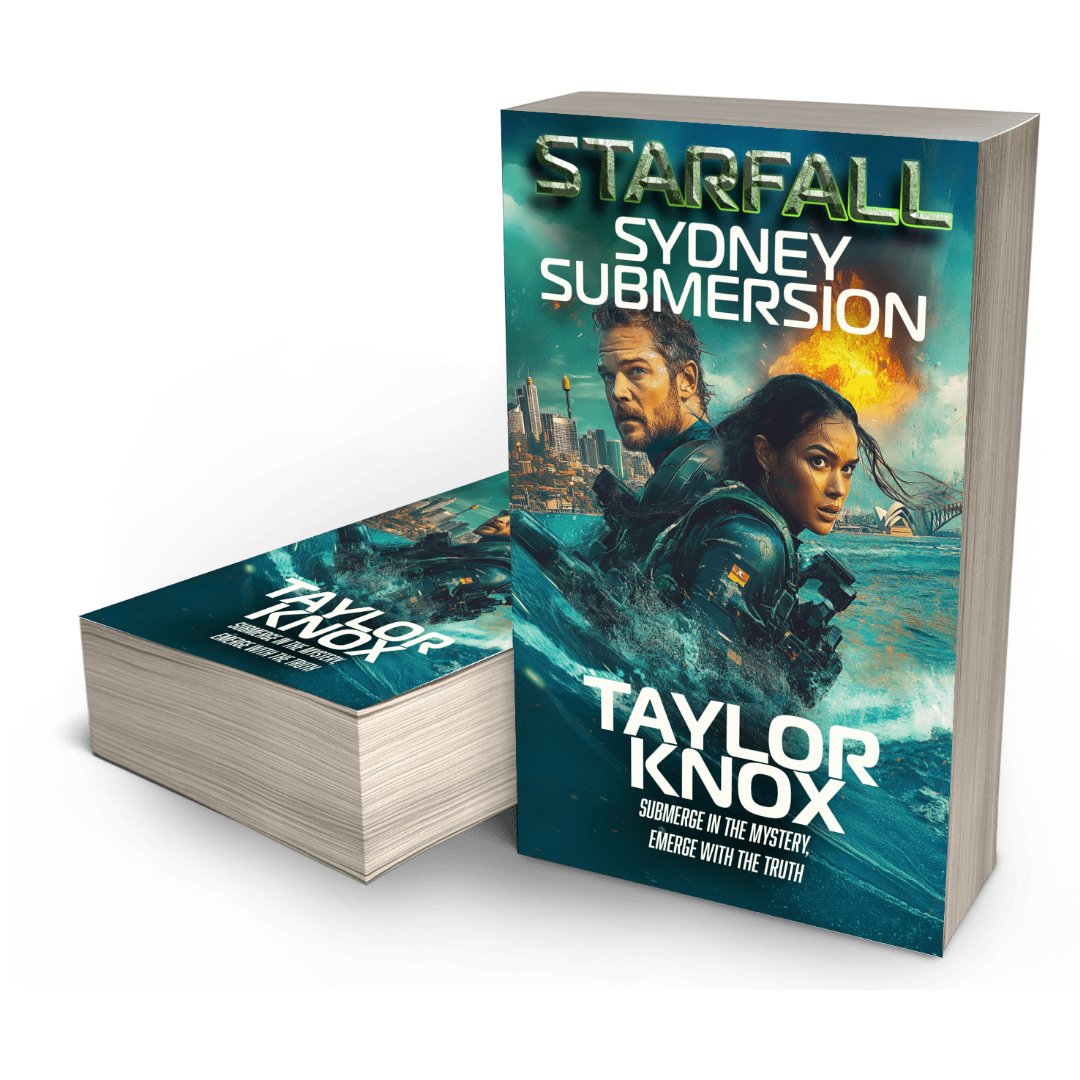 Sydney Submersion: The StarFall Series, Book 2 - Taylor Knox