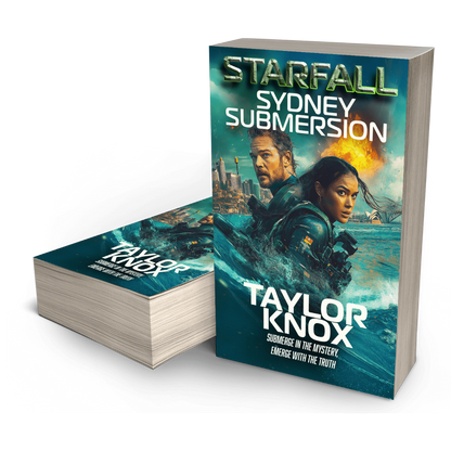 Sydney Submersion: The StarFall Series, Book 2 - Taylor Knox