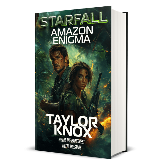 Amazon Enigma: The StarFall Series,  Book 5 - Taylor Knox