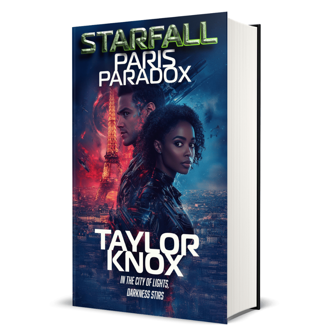 Paris Paradox: The StarFall Series, Book 7 - Taylor Knox