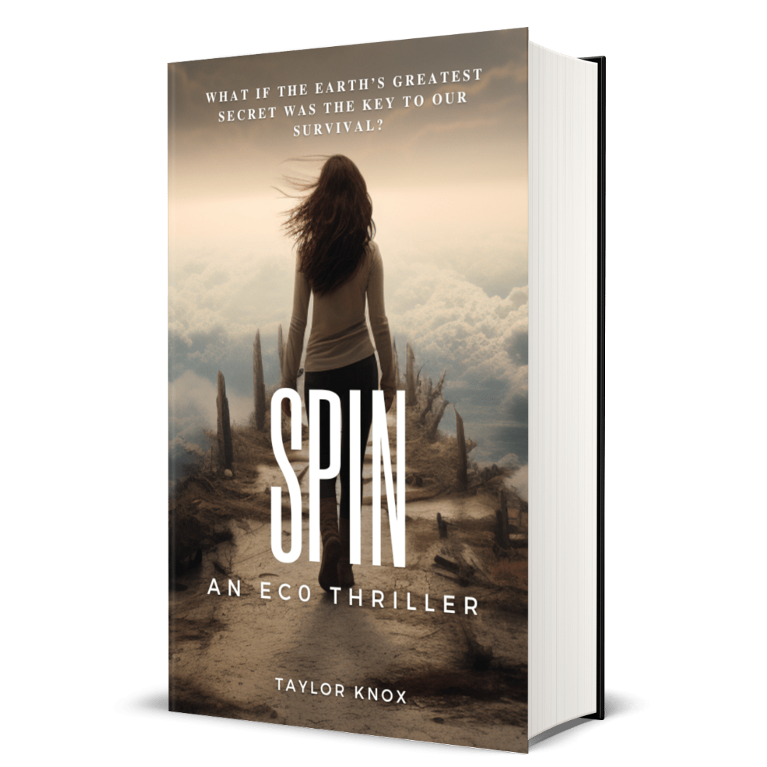 SPIN: A Science Thriller, Taylor Knox