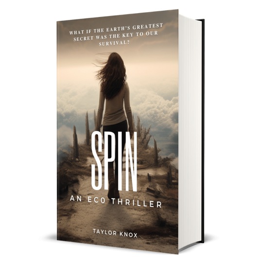 SPIN: A Science Thriller, Taylor Knox