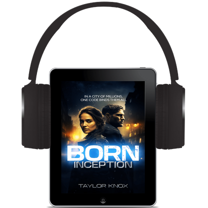 Inception: The BORN Trilogy, Taylor Knox, Book 1