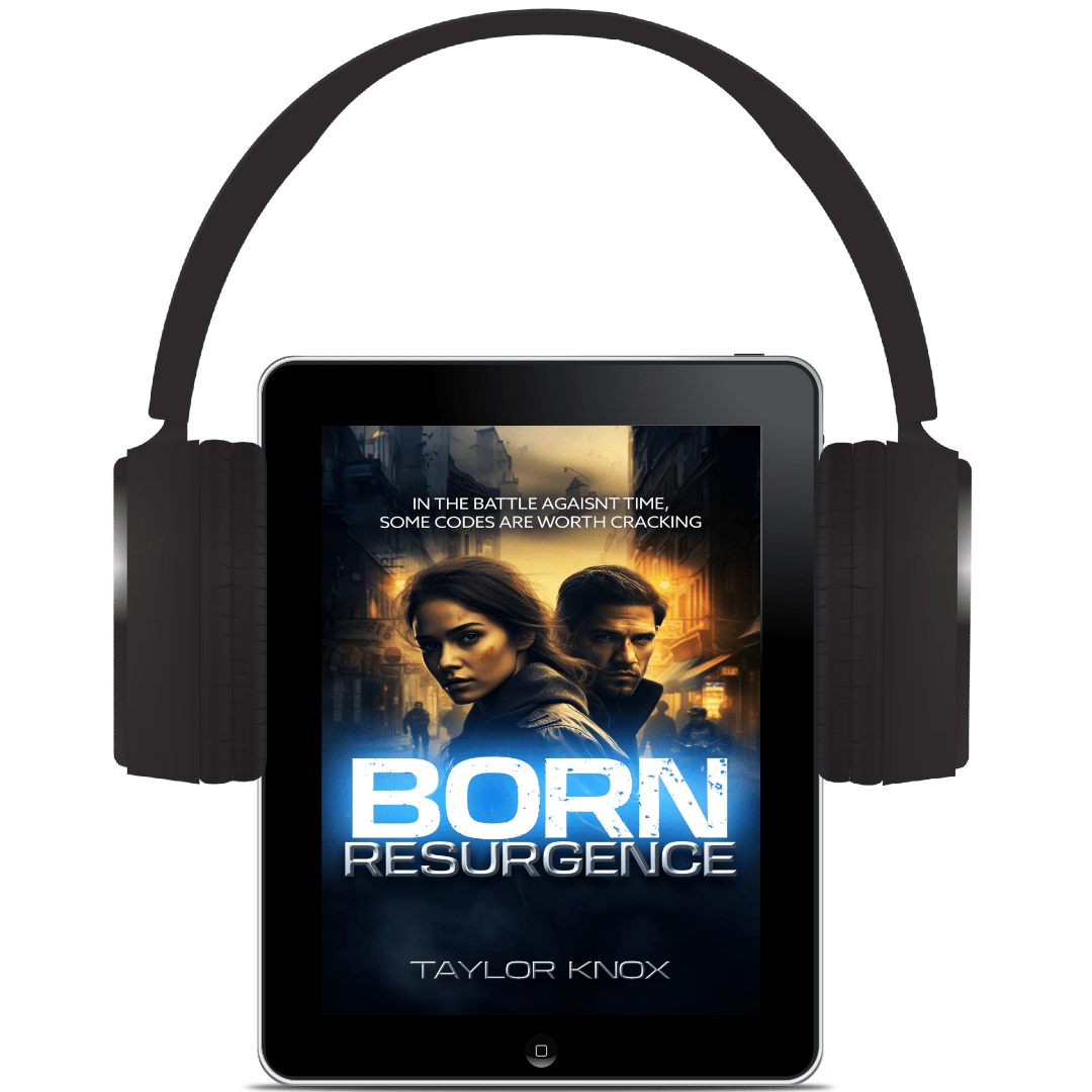 Resurgence: The BORN Trilogy, Book 3 - Taylor Knox