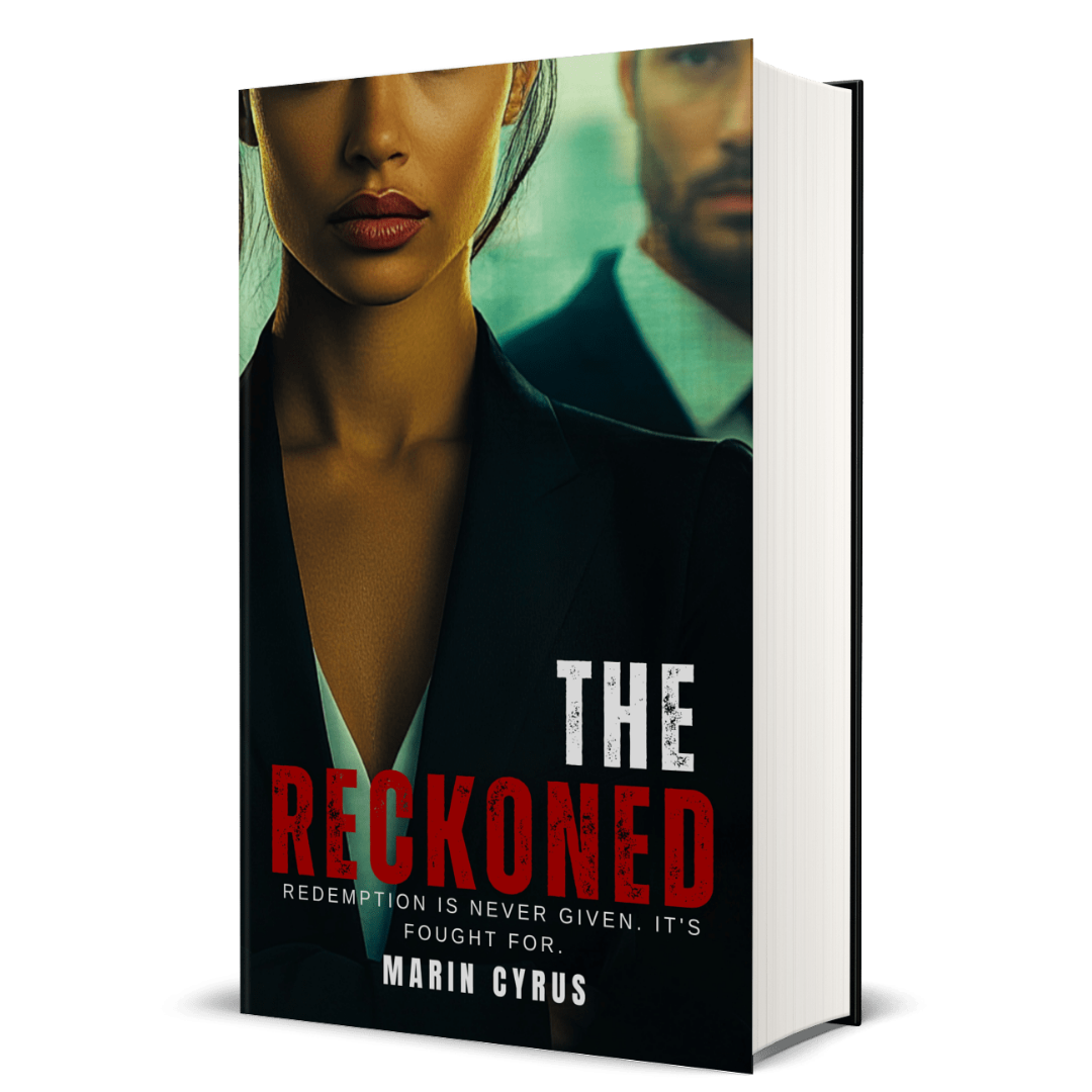 The Reckoned: The Reckoner Trilogy,  Book 3 - Marin Cyrus