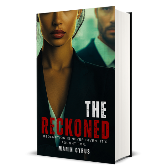 The Reckoned: The Reckoner Trilogy,  Book 3 - Marin Cyrus