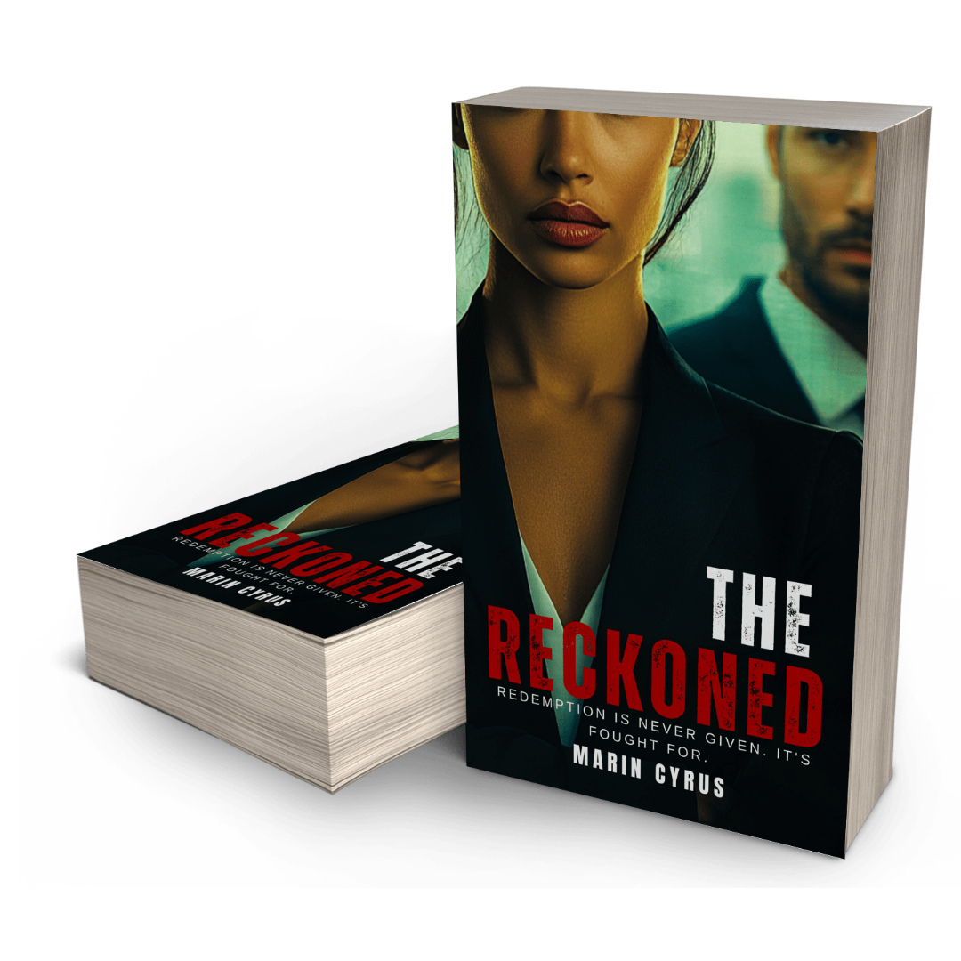 The Reckoned: The Reckoner Trilogy,  Book 3 - Marin Cyrus