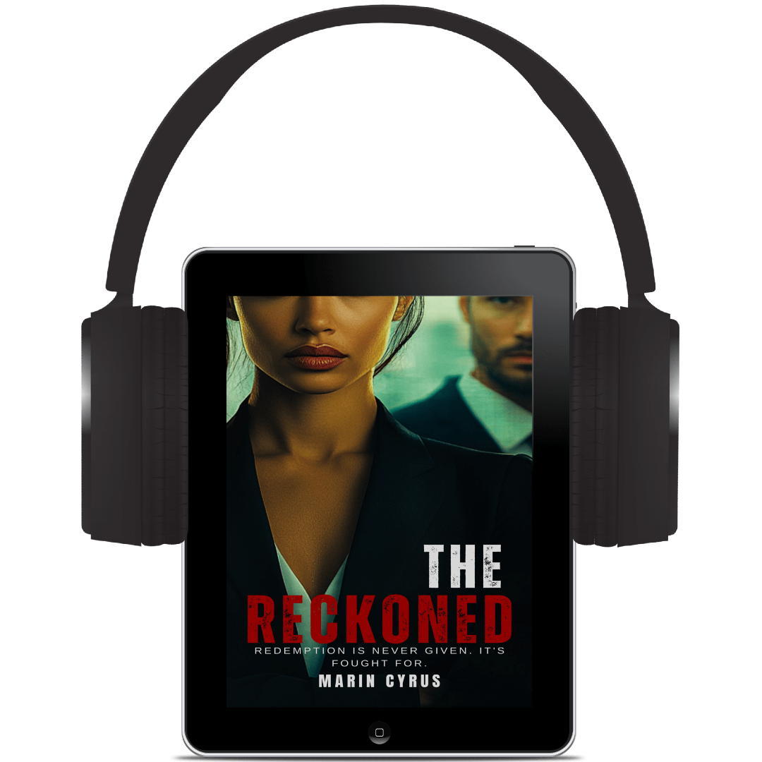 The Reckoned: The Reckoner Trilogy,  Book 3 - Marin Cyrus