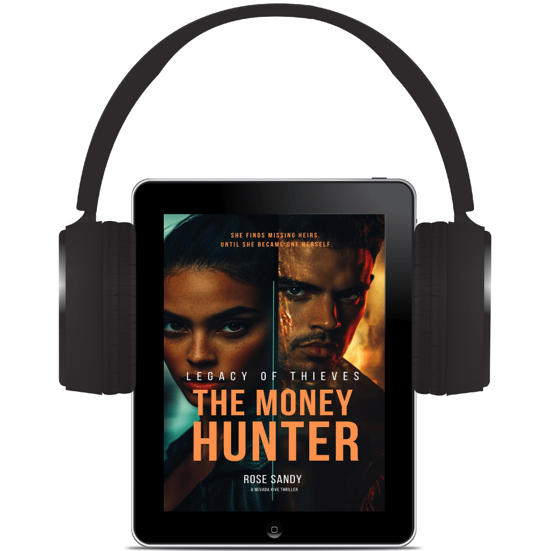 Legacy of Thieves: The Money Hunter Series, Book 4 - Rose Sandy