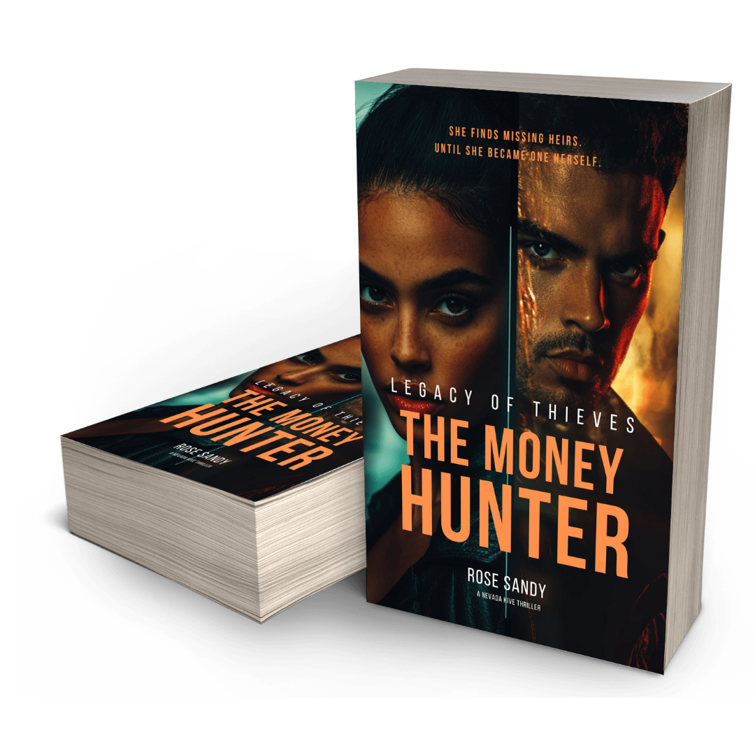 Legacy of Thieves: The Money Hunter Series, Book 4 - Rose Sandy