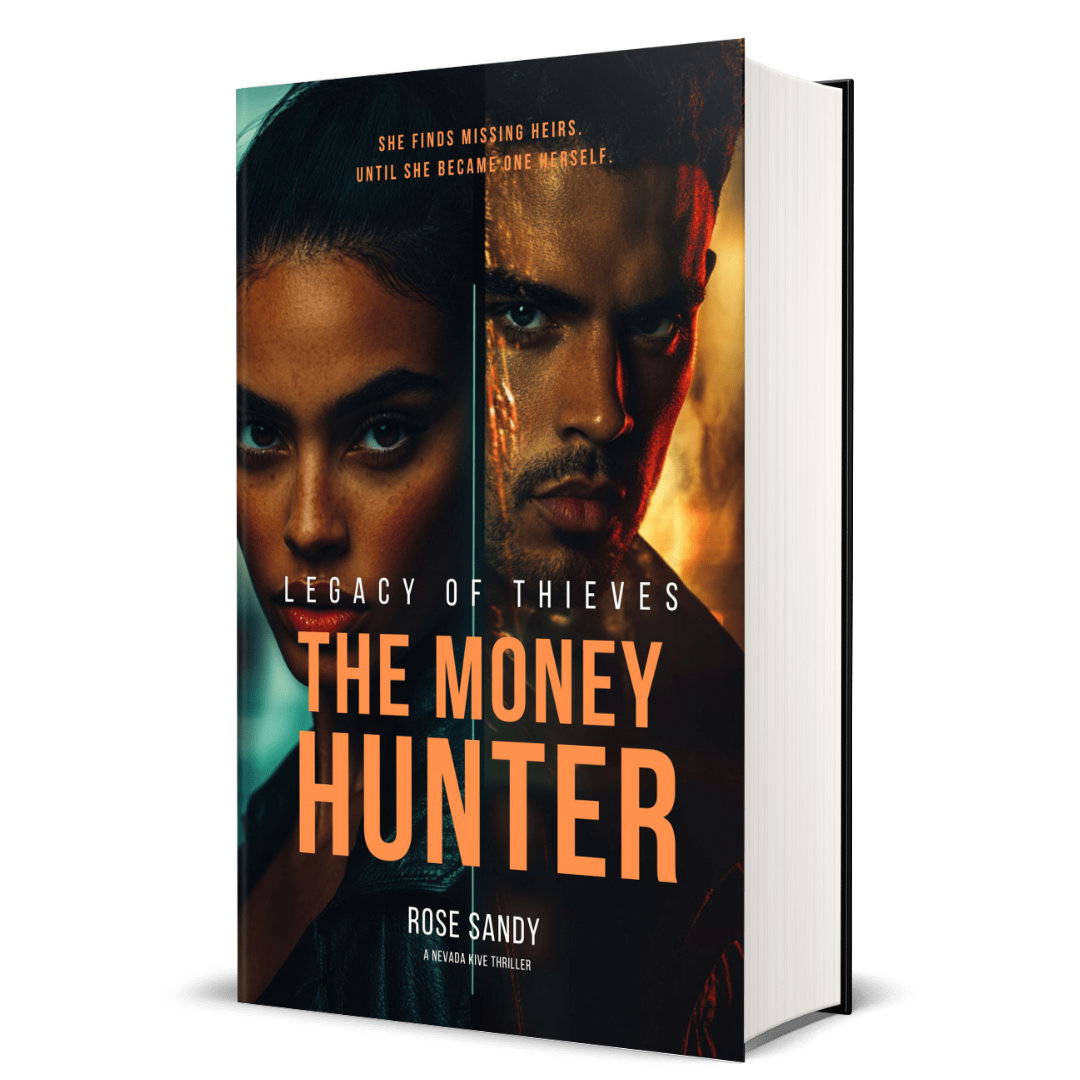 Legacy of Thieves: The Money Hunter Series, Book 4 - Rose Sandy