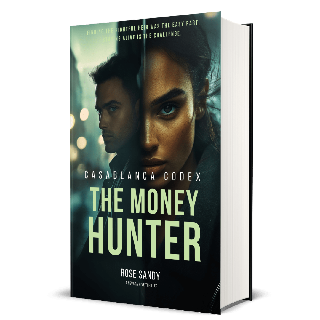 Casablanca Codex: The Money Hunter Series, Book 6 - Rose Sandy