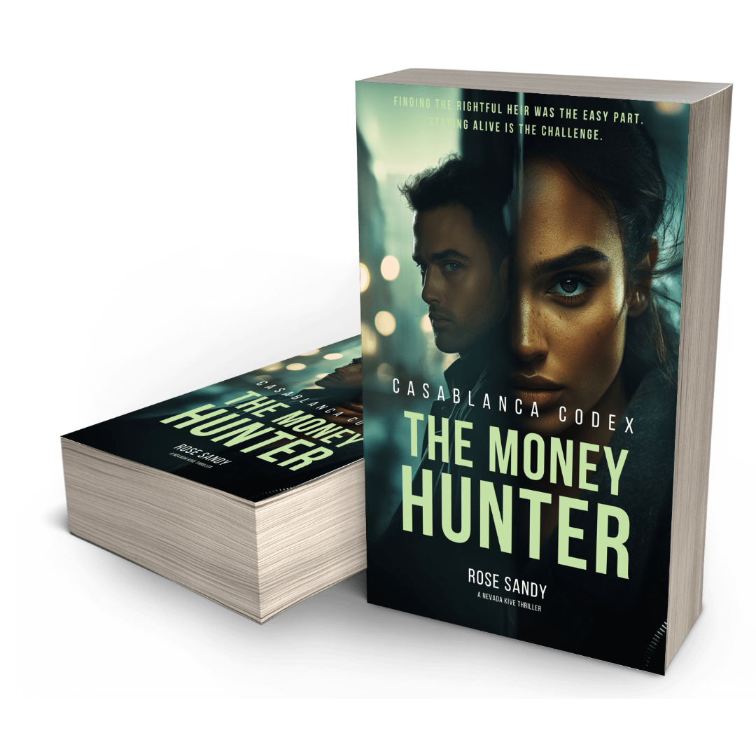 Casablanca Codex: The Money Hunter Series, Book 6 - Rose Sandy