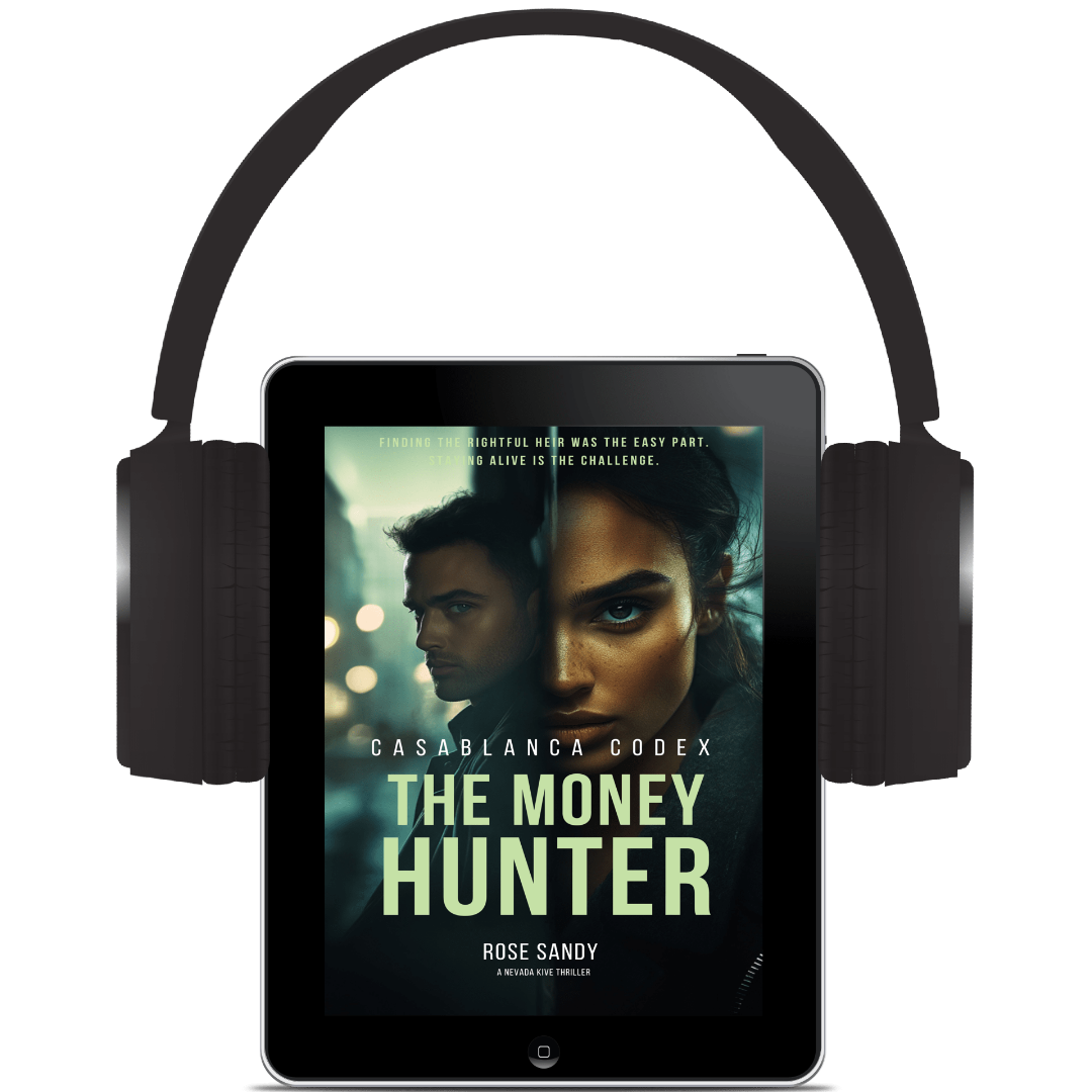 Casablanca Codex: The Money Hunter Series, Book 6 - Rose Sandy