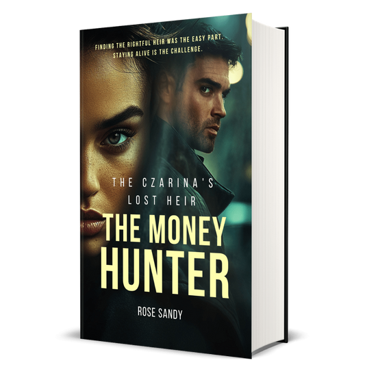 The Czarina's Lost Heir: The Money Hunter Series, Book 5 - Rose Sandy