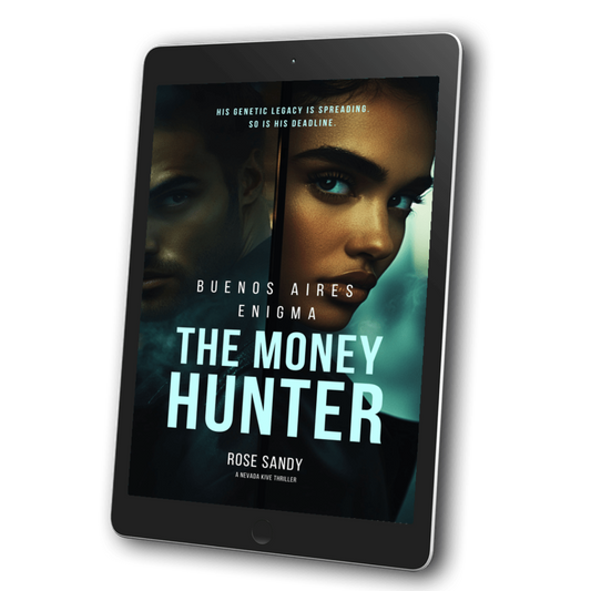 The Kyoto Heirloom: The Money Hunter Series, Book 11 - Rose Sandy