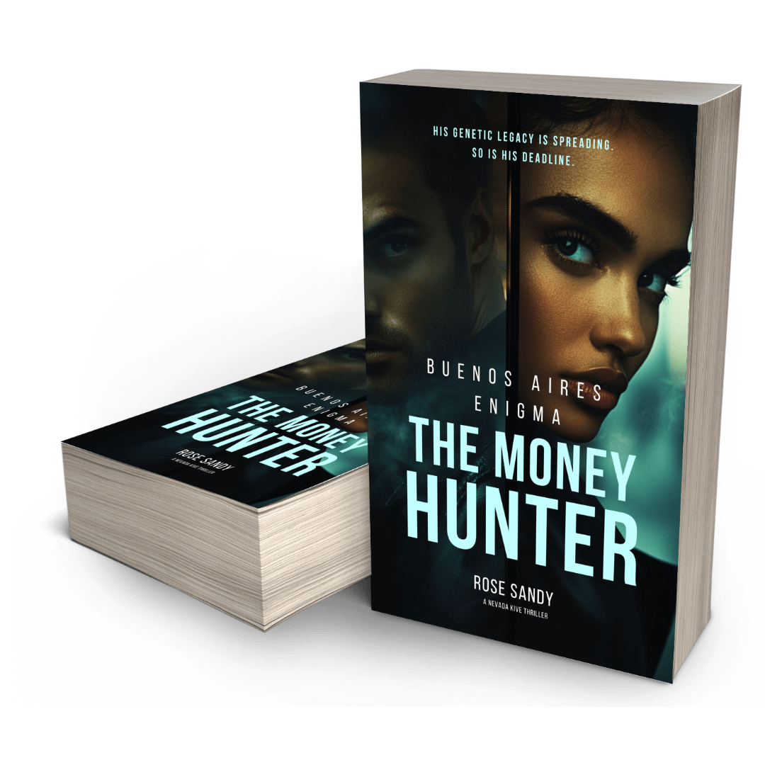 The Kyoto Heirloom: The Money Hunter Series, Book 11 - Rose Sandy