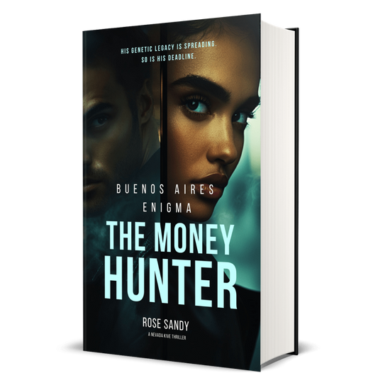 The Kyoto Heirloom: The Money Hunter Series, Book 11 - Rose Sandy