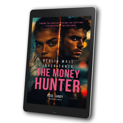 The Berlin Wall Inheritance: The Money Hunter Series, Book 7- Rose Sandy