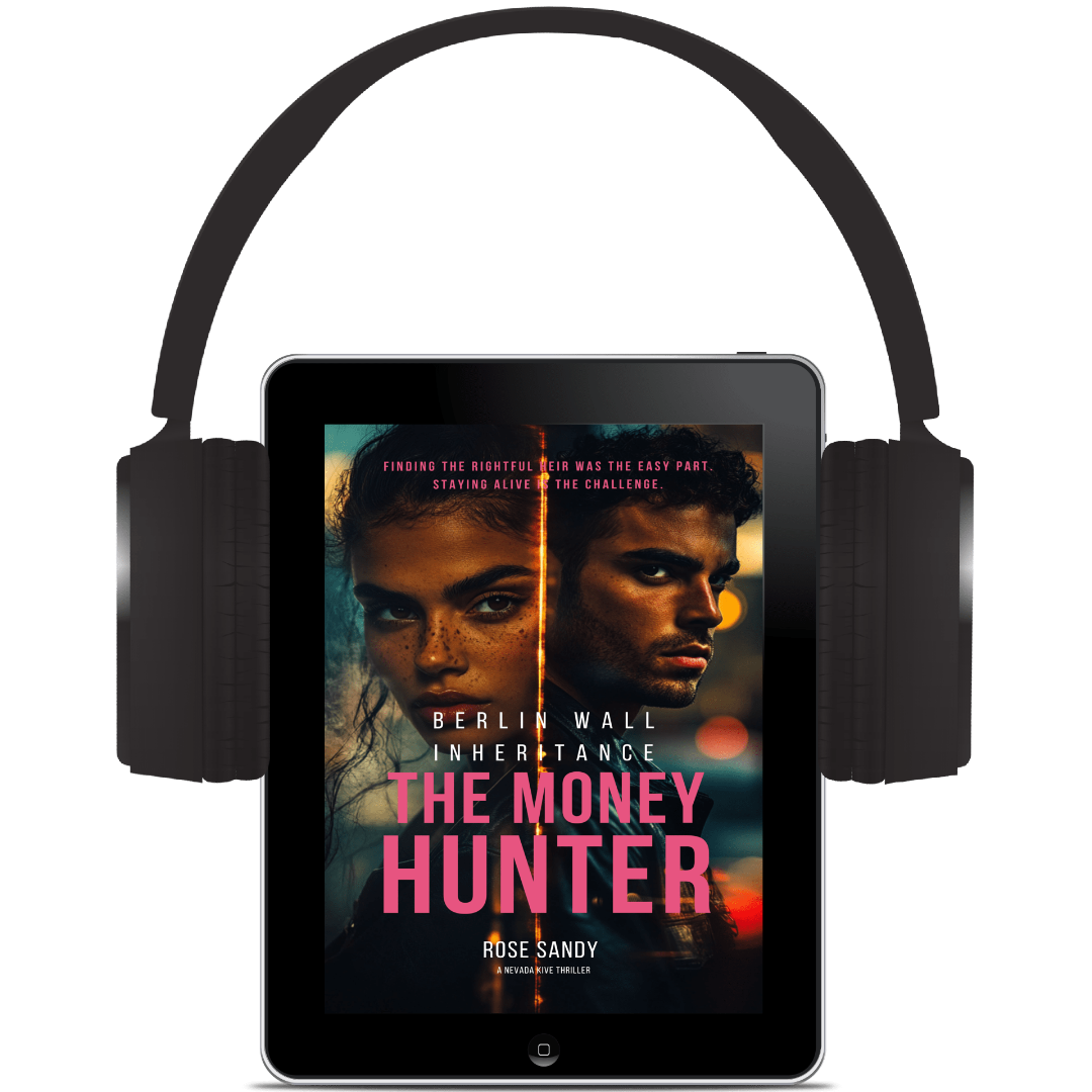 The Berlin Wall Inheritance: The Money Hunter Series, Book 7- Rose Sandy