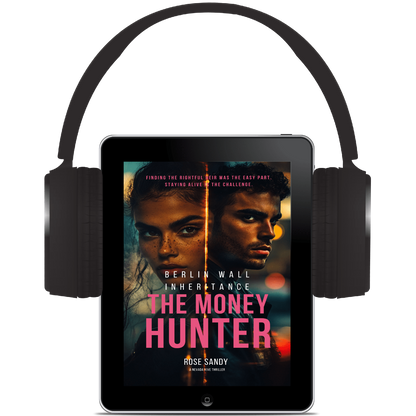 The Berlin Wall Inheritance: The Money Hunter Series, Book 7- Rose Sandy