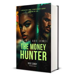 Jazz Age Jewel: The Nevada Kive Money Hunter Thrillers, Rose Sandy, Book 10