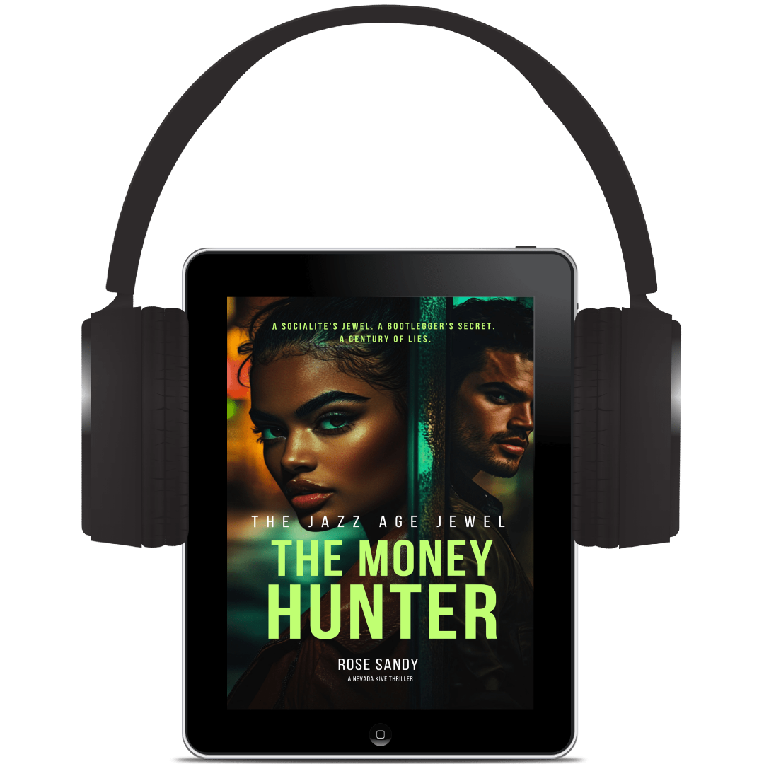 Jazz Age Jewel: The Money Hunter Series, Book 10 - Rose Sandy