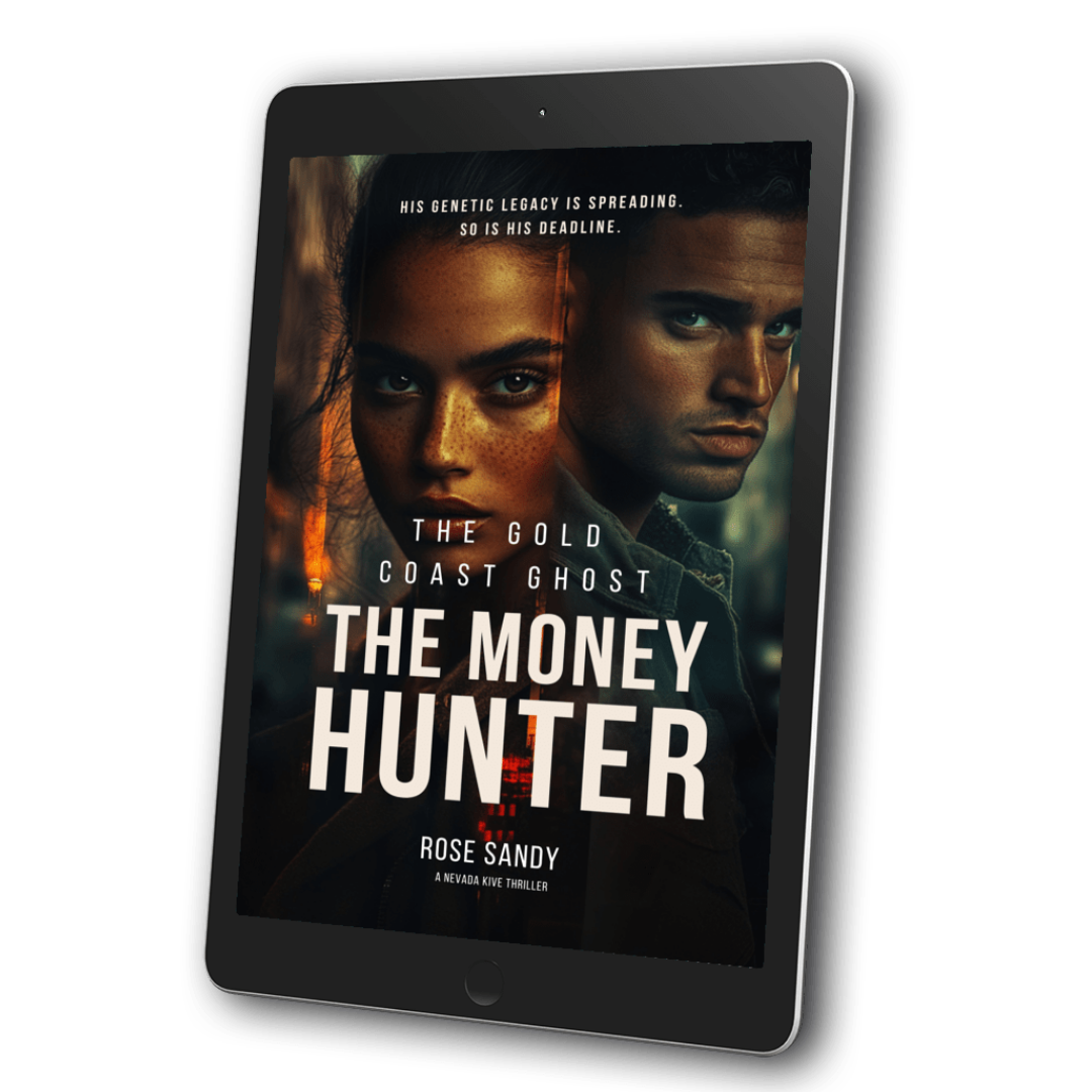 The Gold Coast Ghost: The Money Hunter Series, Book 8 - Rose Sandy