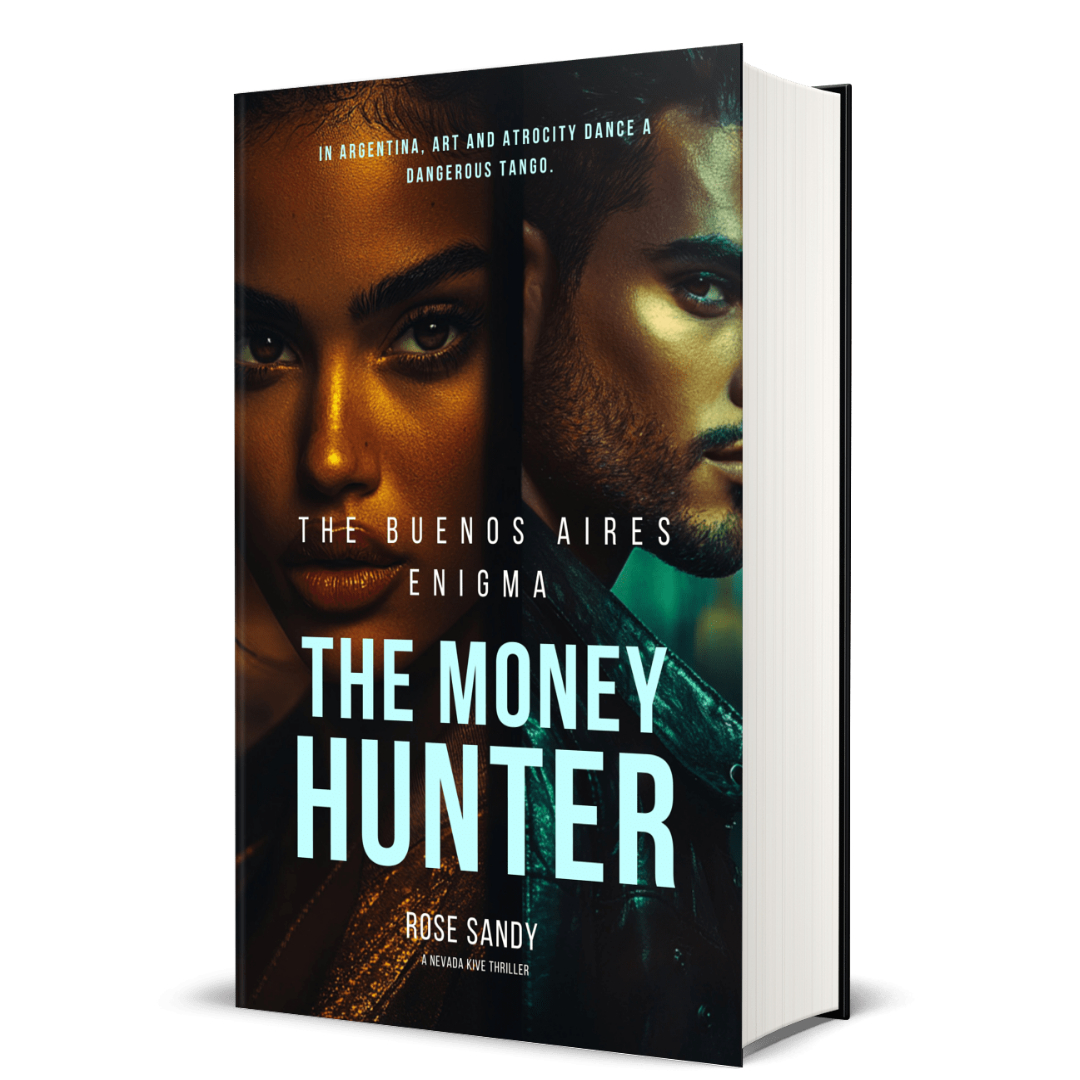 Buenos Aires Enigma: The Money Hunter Series, Book 12 - Rose Sandy
