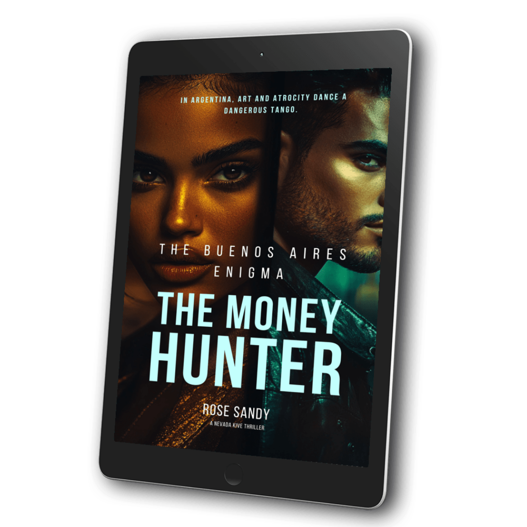Buenos Aires Enigma: The Money Hunter Series, Book 12 - Rose Sandy