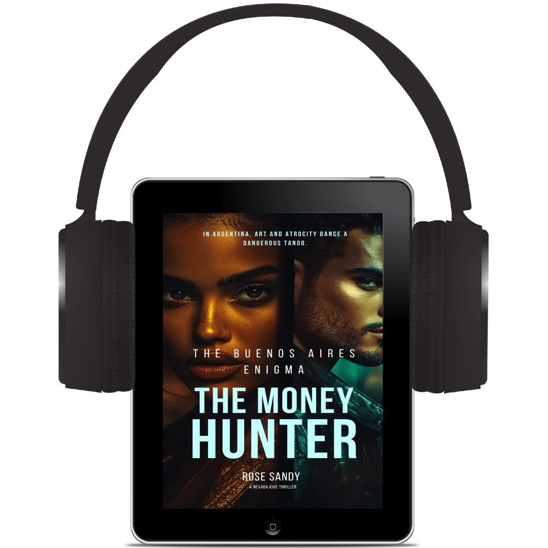 Buenos Aires Enigma: The Money Hunter Series, Book 12 - Rose Sandy
